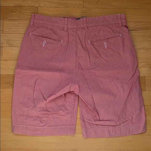 J. Crew Club Flat Front Shorts - Picture 2 of 3
